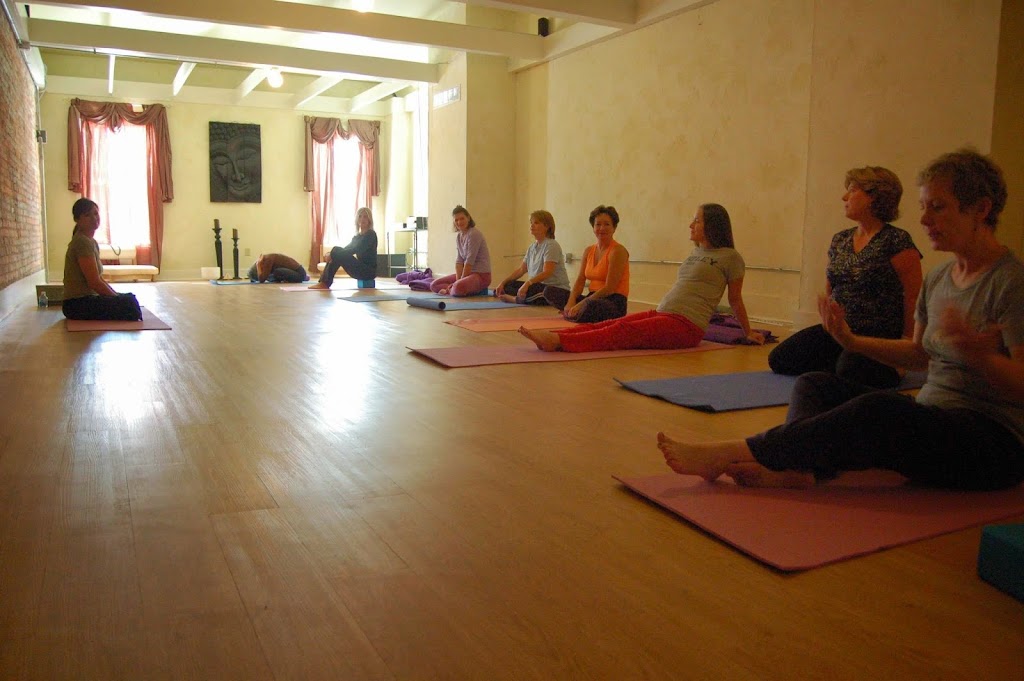  Elemental OM Montgomery Yoga & Meditation Studio