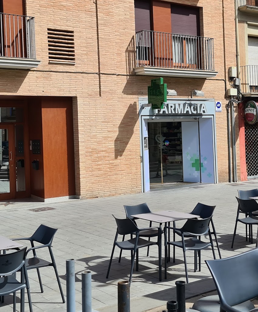 Farmacia Sin Mascaray