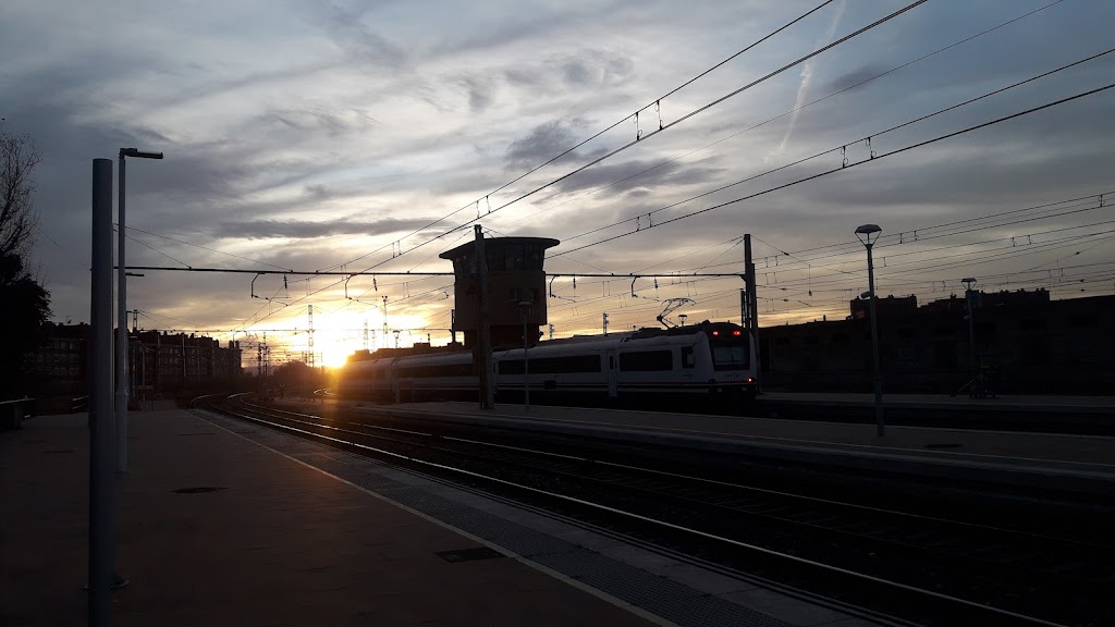 Estacion de tren Reus