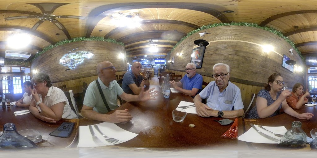 Restaurante La Baleada — Street View y 360deg