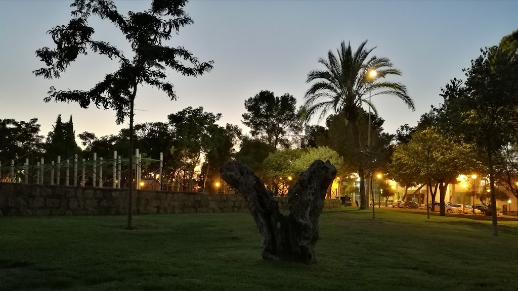 Parque Los Pinos