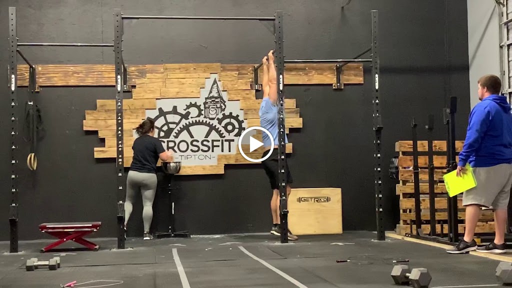  CrossFit Tipton