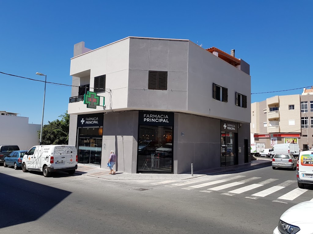 Farmacia Principal Lcdo. Alejandro Sanchez