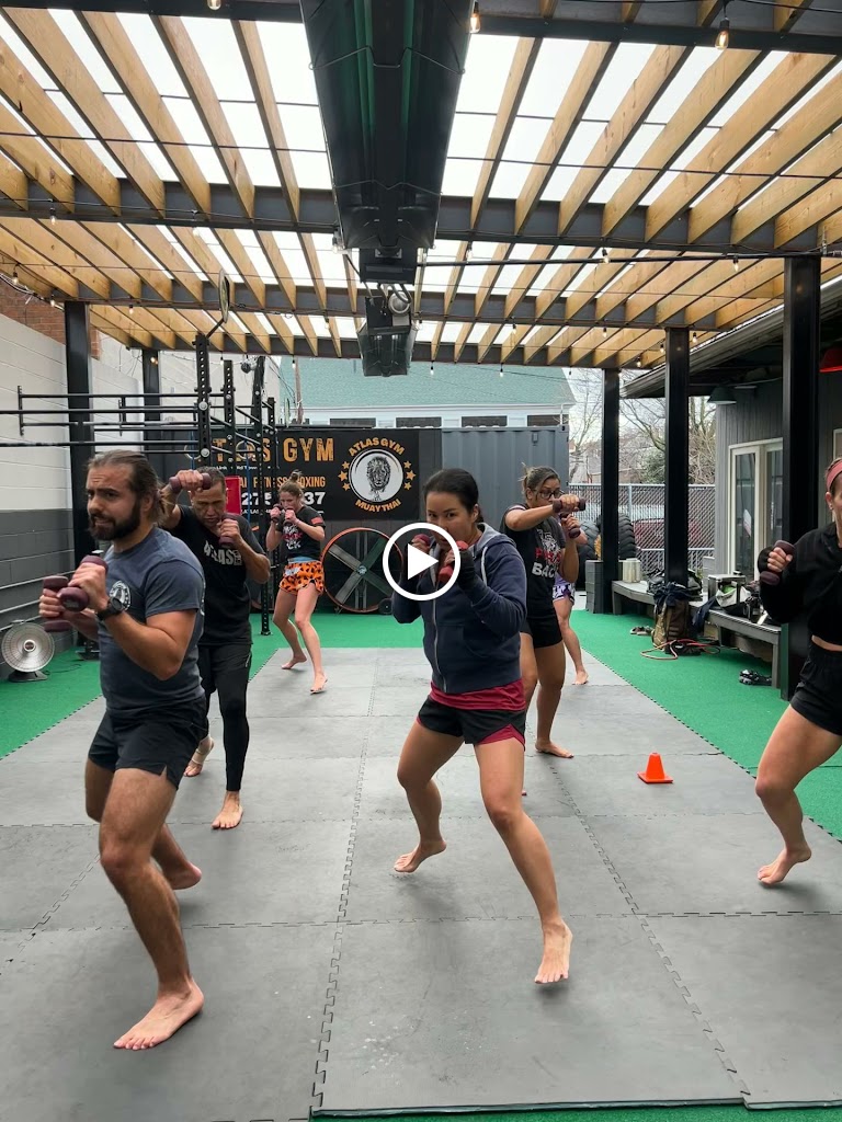  Atlas Muay Thai