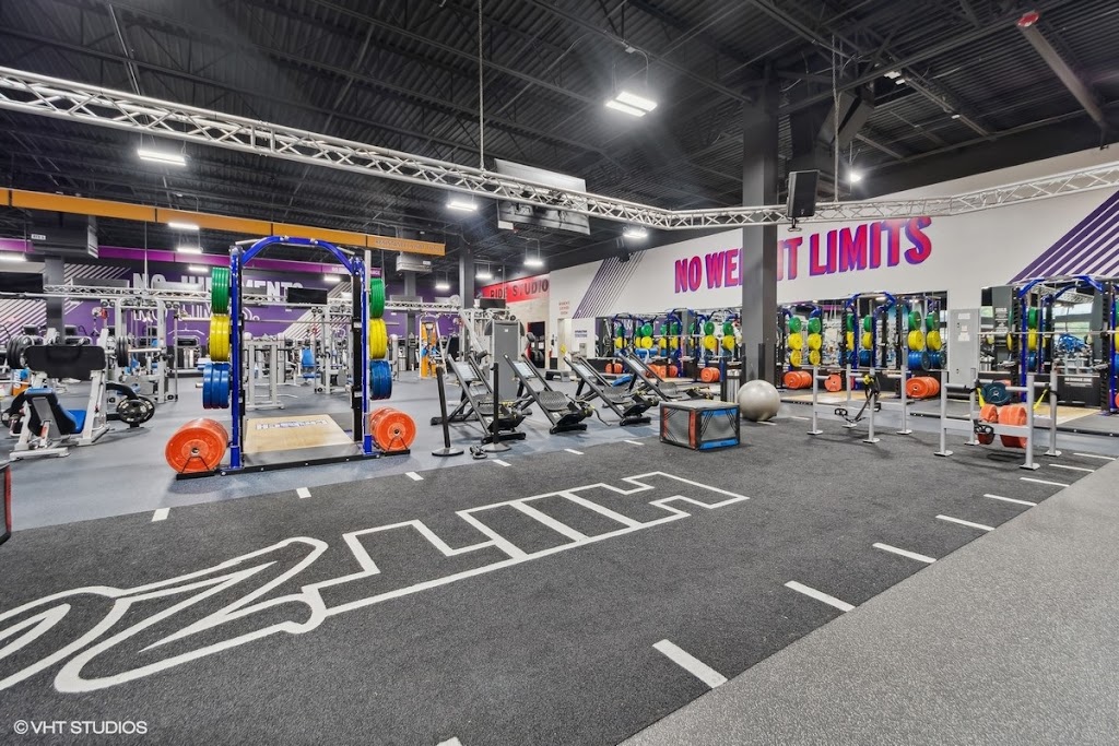  Crunch Fitness - West Pembroke