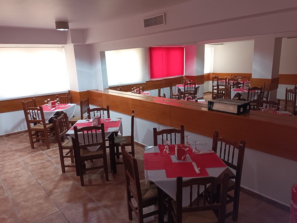 Bar restaurante El rincon del sur — Ambiente