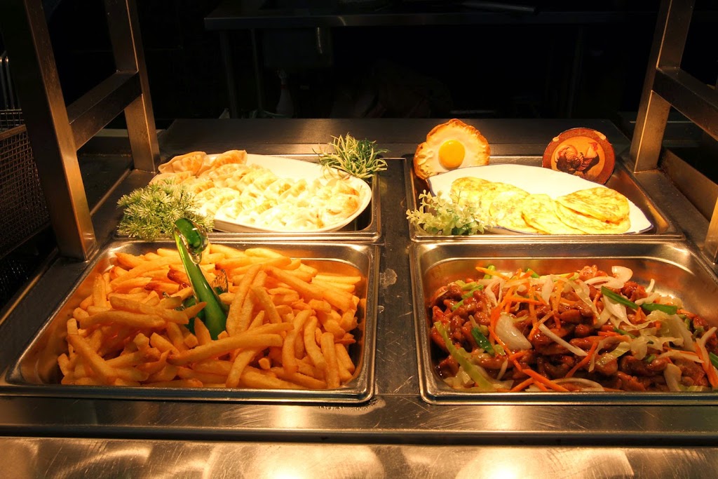 Salad bar