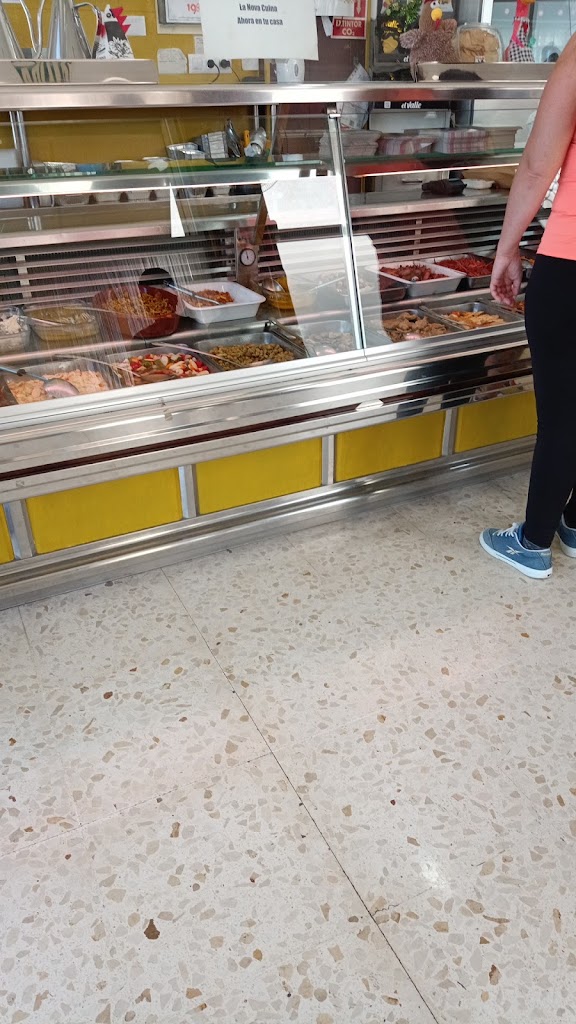 La Nova Cuina — Ambiente