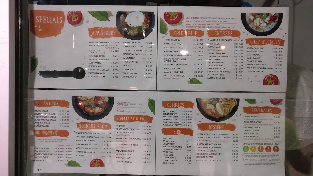 Pinto Urban Thai Diner