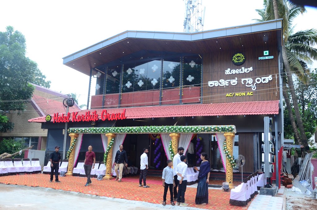 Karthik Grand Hotel
