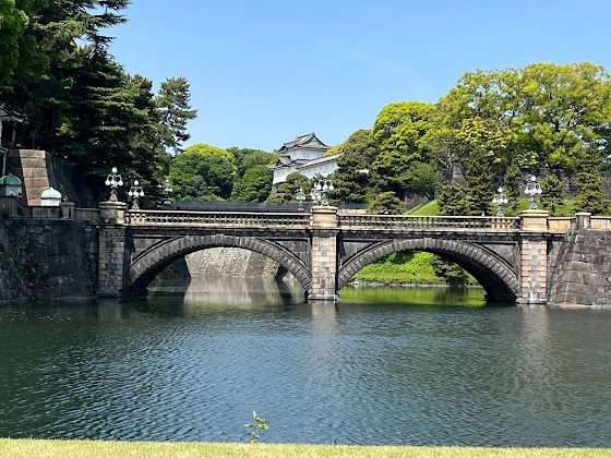 二重橋 景點
