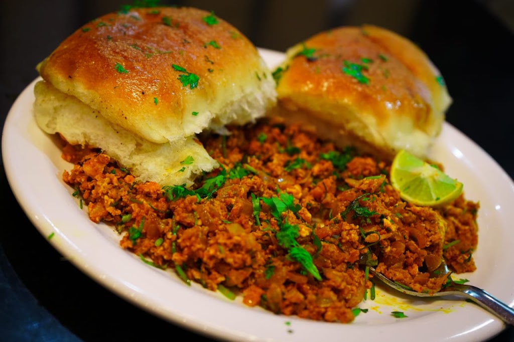 Egg bhurji