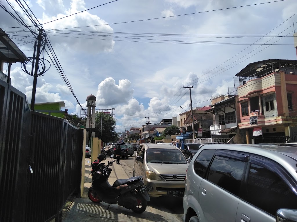 Olimart Sukses Jaya Variasi