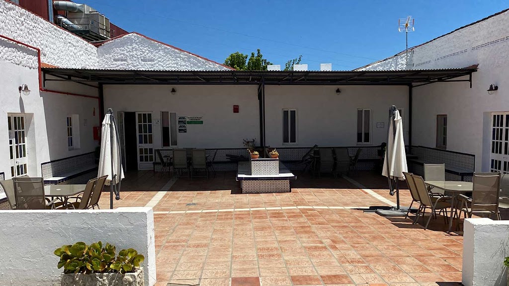 Residencia de Mayores Cristo Roto