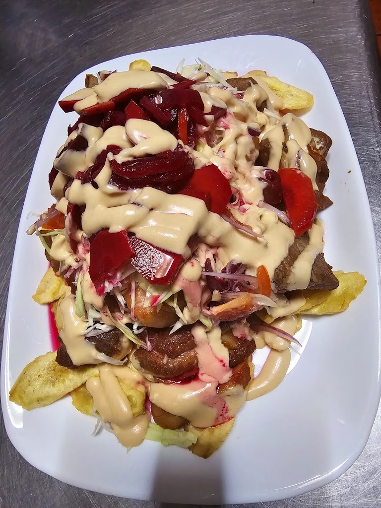 Restaurante & Bar Dorita — Papas fritas