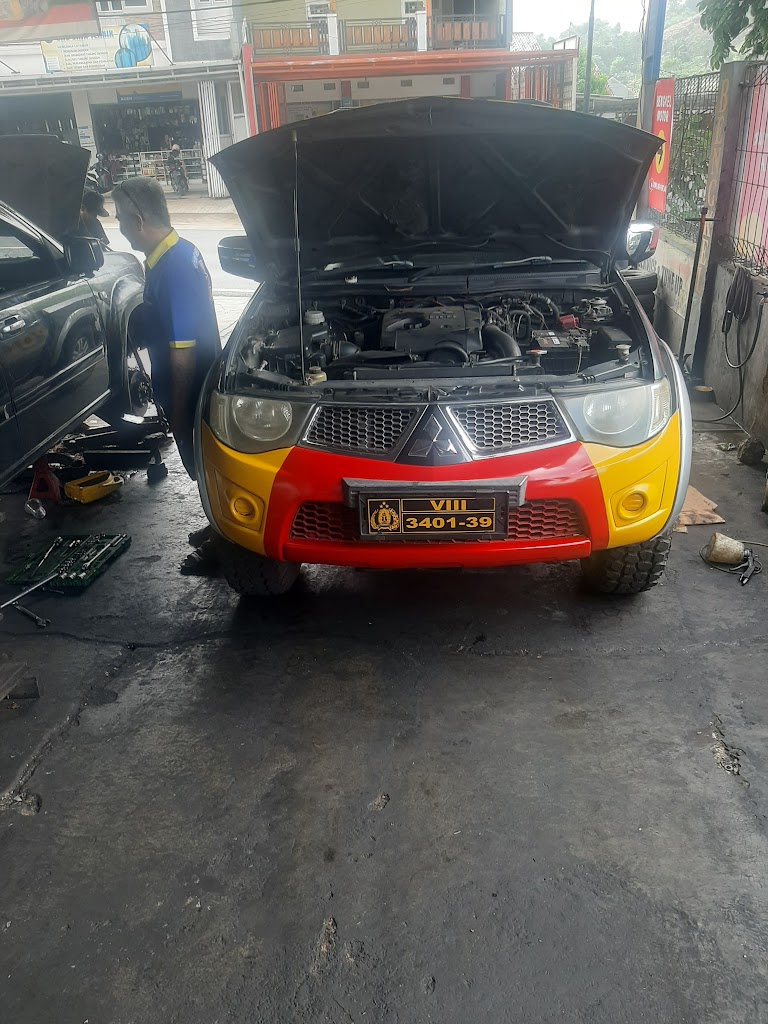 Bengkel Mobil & Motor Gumilar Putra