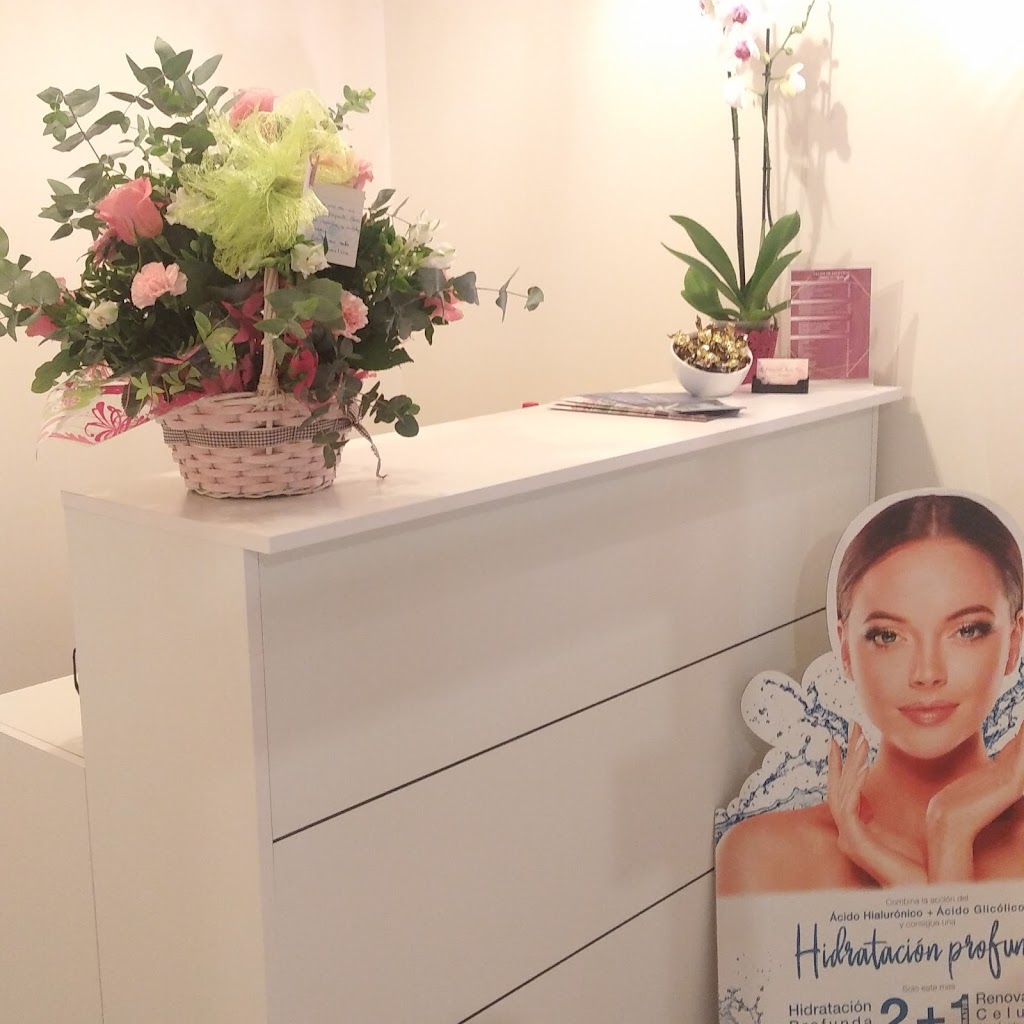 Salon de Estetica Patricia del Aguila