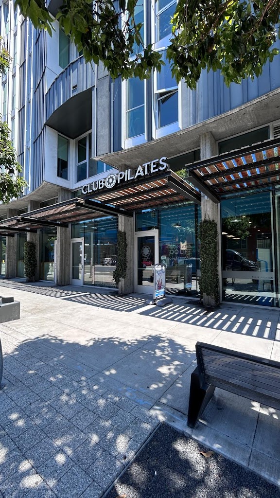  Club Pilates