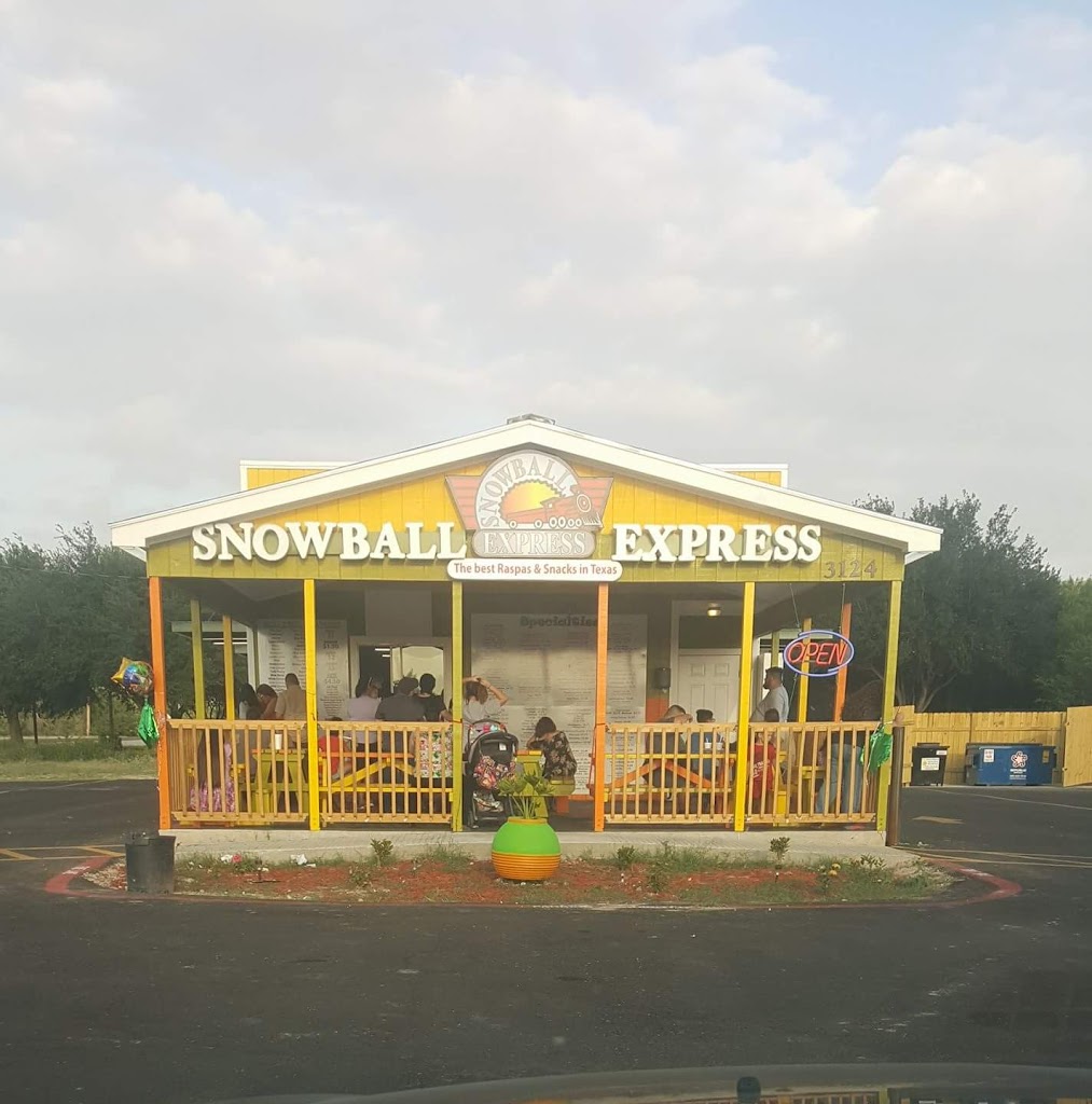 Snowball Express Mission East