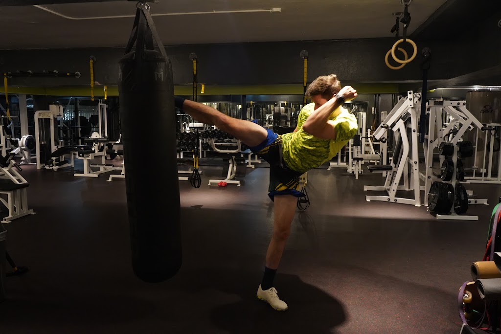  The Strength Box Gym