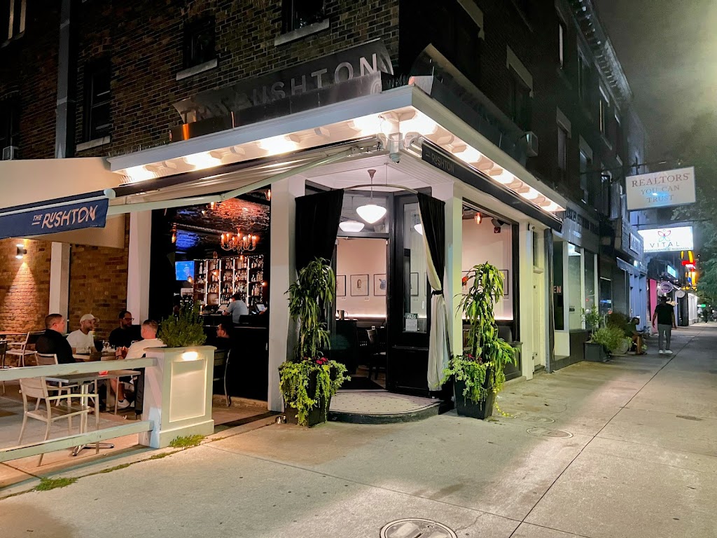 The Rushton