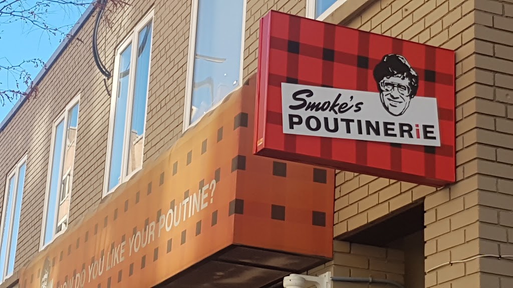 Smoke's Poutinerie Oshawa