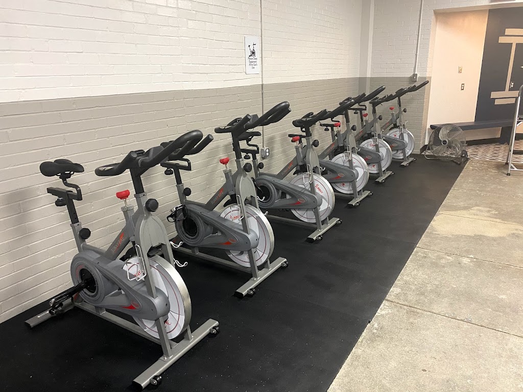  The Barracks Fitness Center