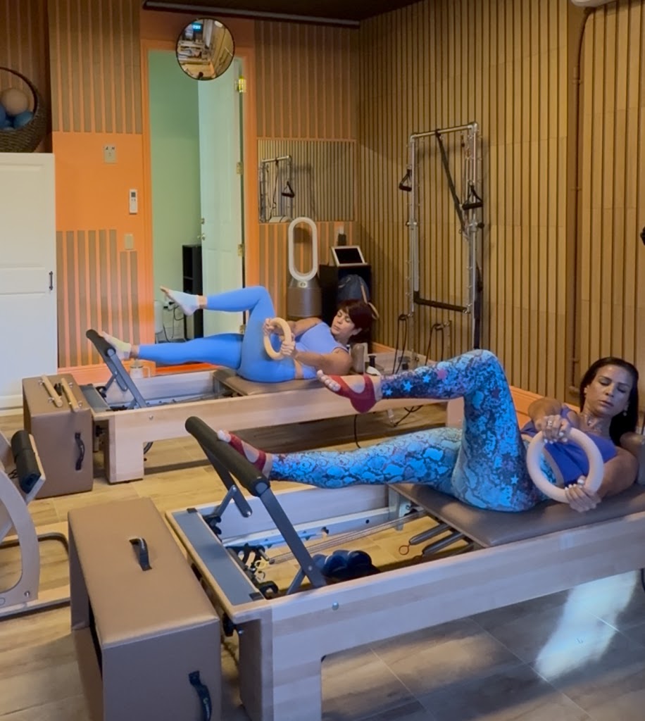  Stamina Pilates