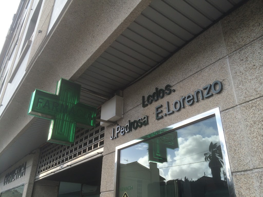 Farmacia Pedrosa Lorenzo