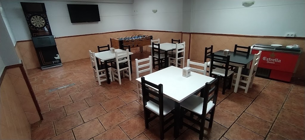 Restaurante - "La taperia de Mar" — Ambiente