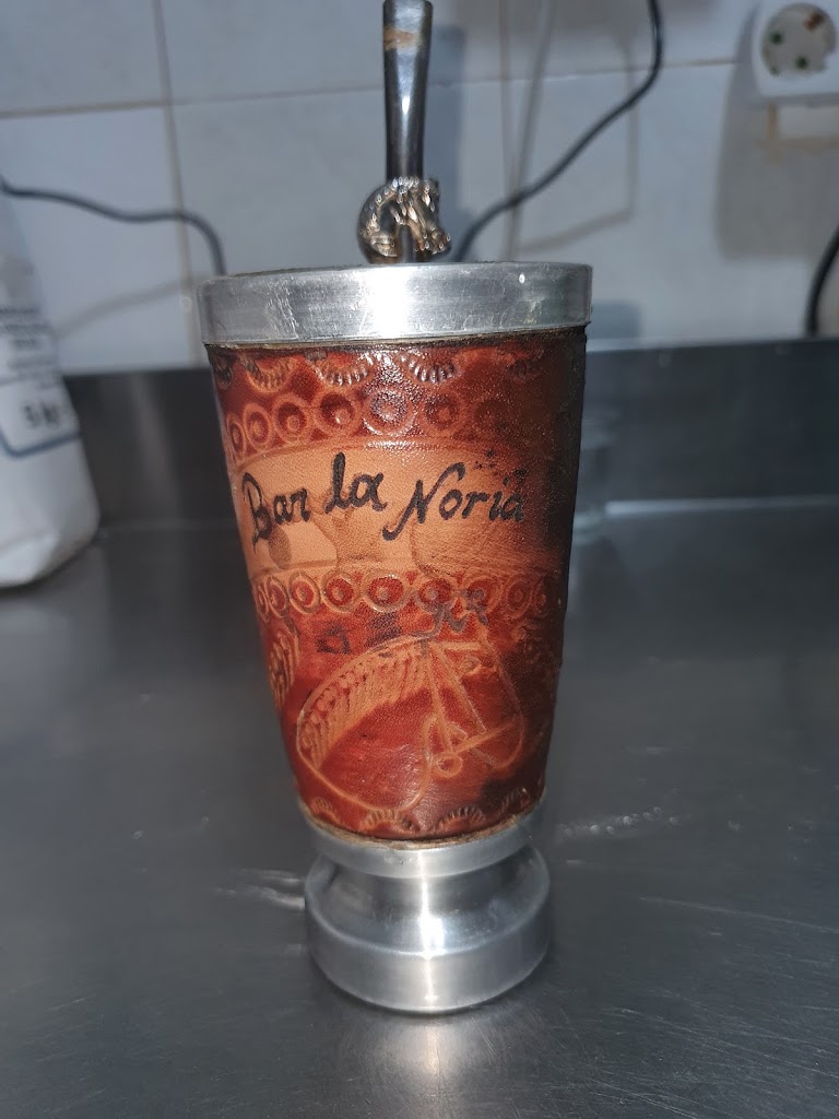 Bar La Noria — Bebida alcoholica