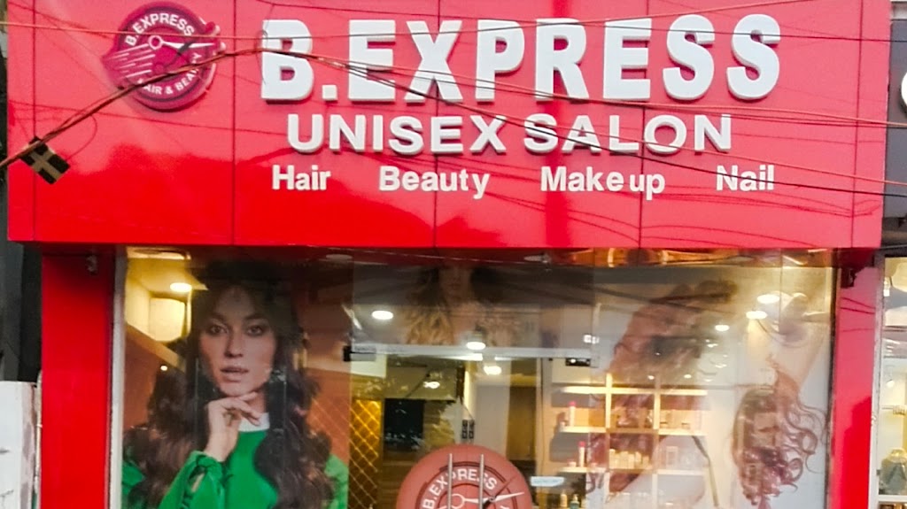 B Express Hair Beauty Unisex Salon