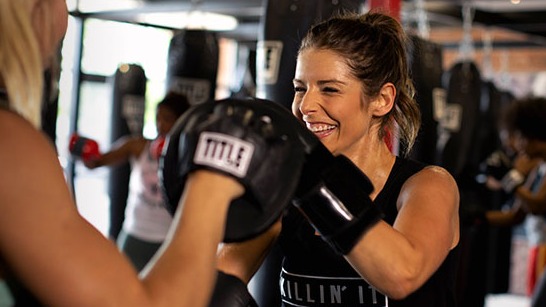  TITLE Boxing Club Ballwin