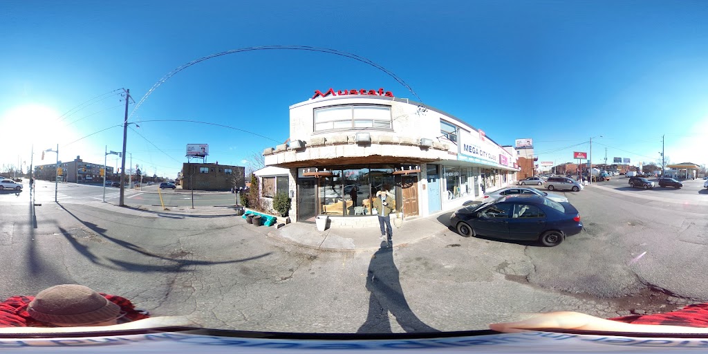 Street View & 360°