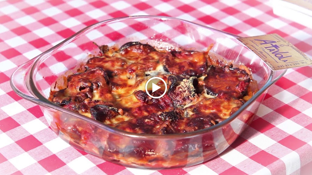 A Tavola - Majadahonda — Videos