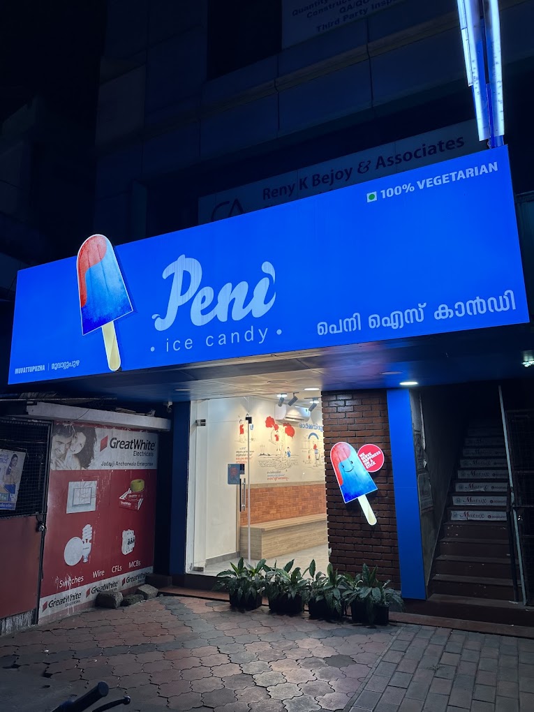 Peni Ice Candy Muvattupuzha
