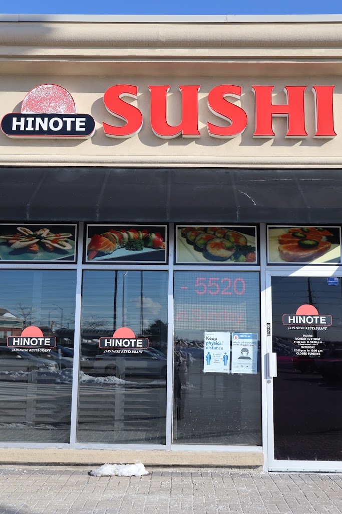 Hinote Sushi