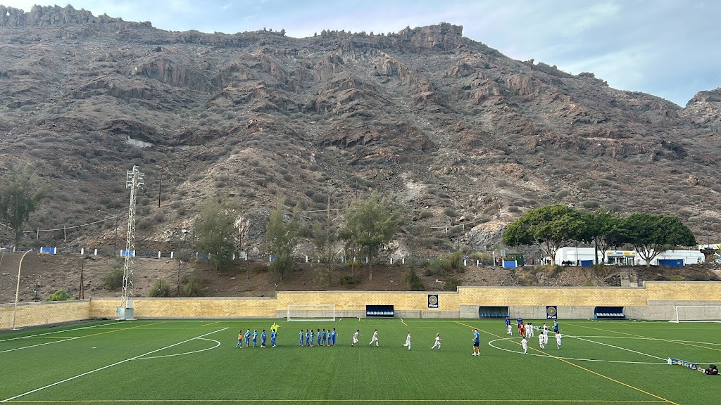 Campo de futbol Municipal de Mogan