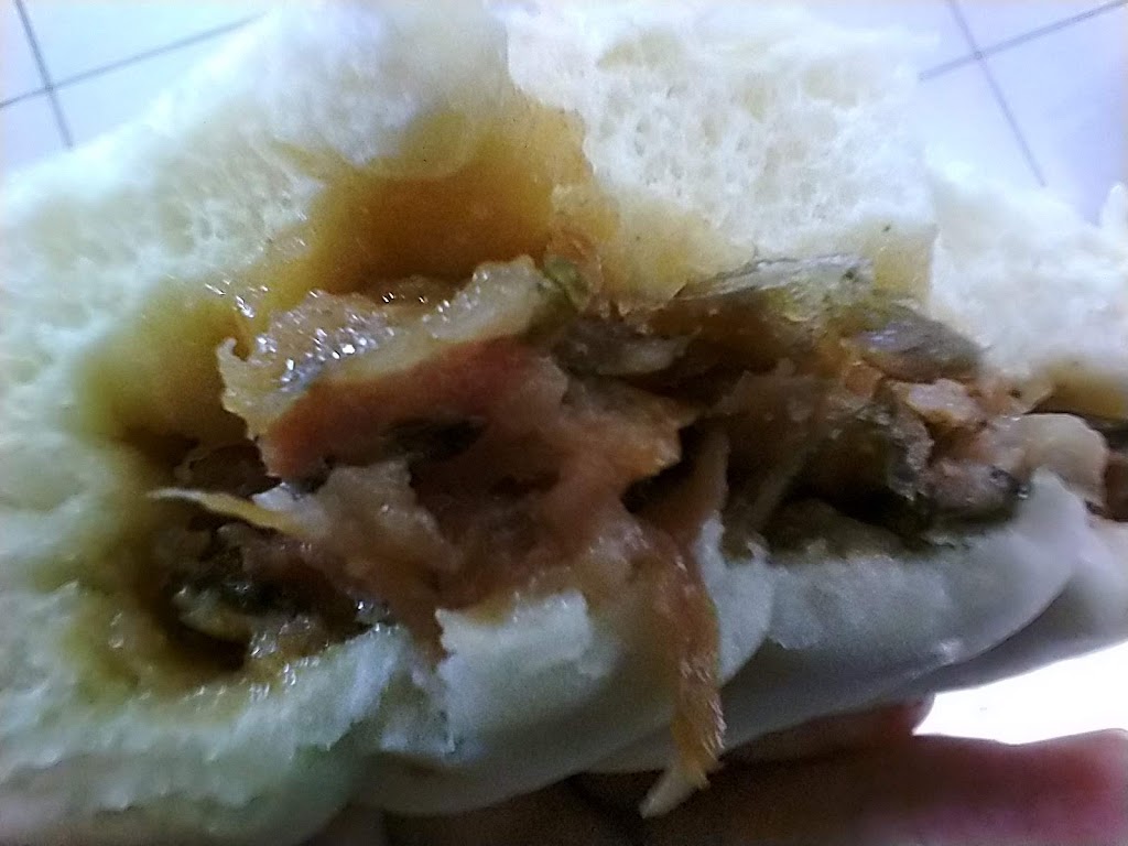 金軒包子店 的照片