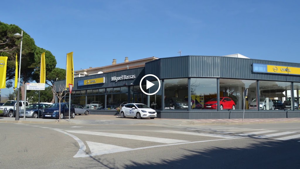 Miquel Bassas Automocio — Videos