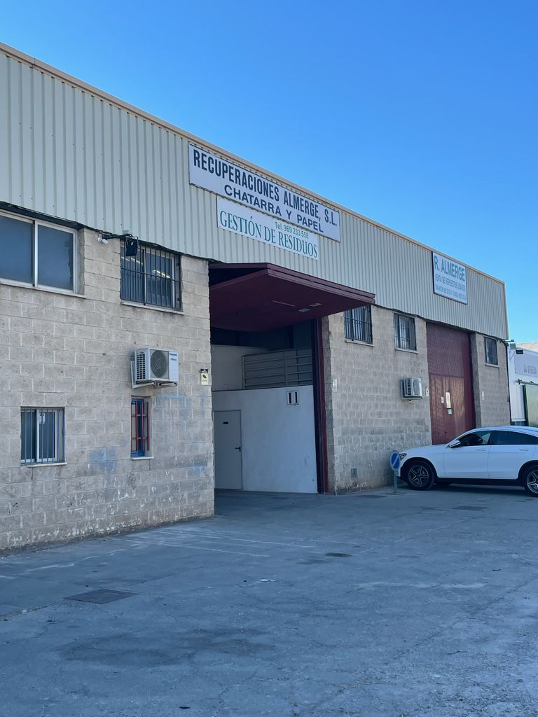 Recuperaciones Almerge, S L