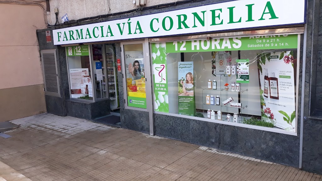 Farmacia Luisa Ma Fernandez Magni