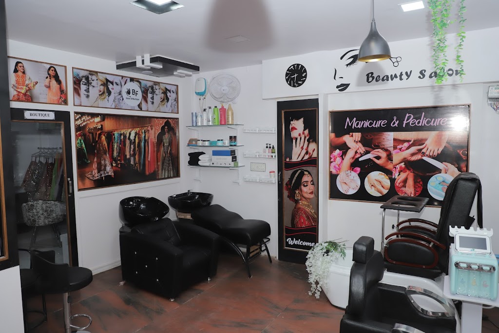 Bf Salon Boutique