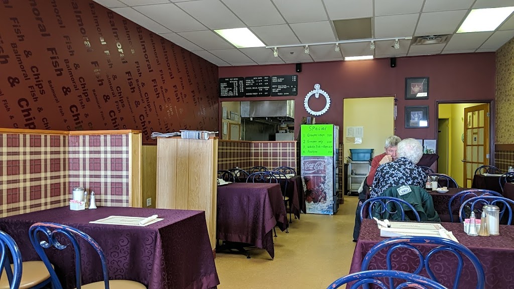 Fish & chips restaurant in Ajax