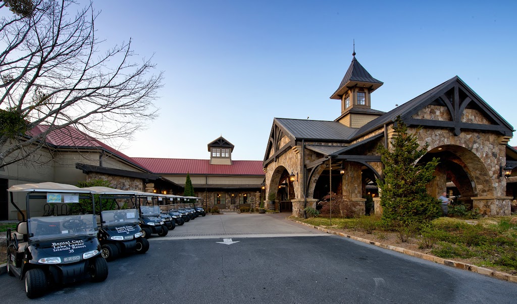 Lanier Islands Legacy Lodge - Lodge in Buford , United States of America