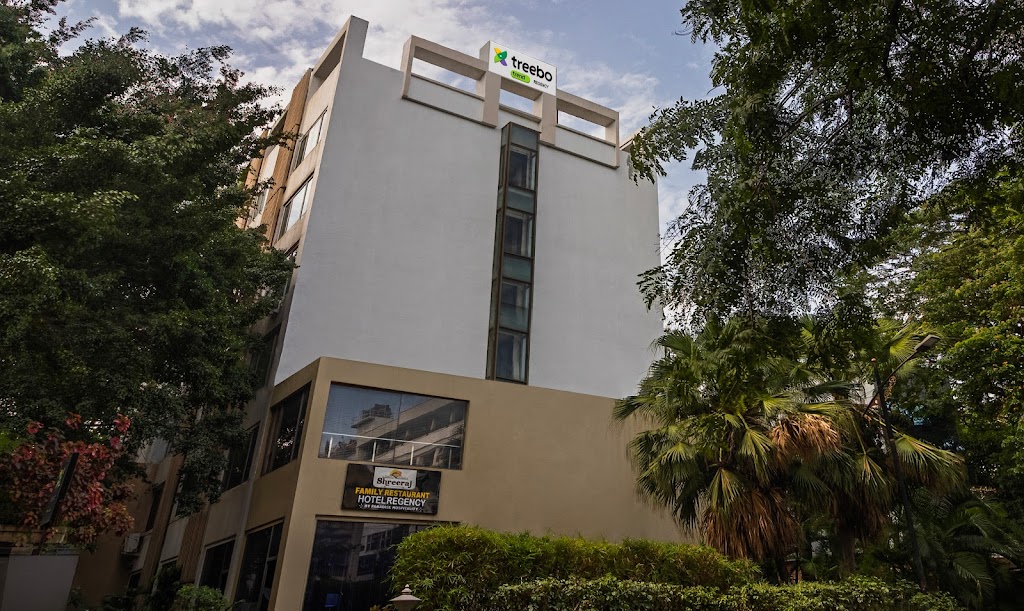 Treebo Regency Hotel Near Dhole Patil Road