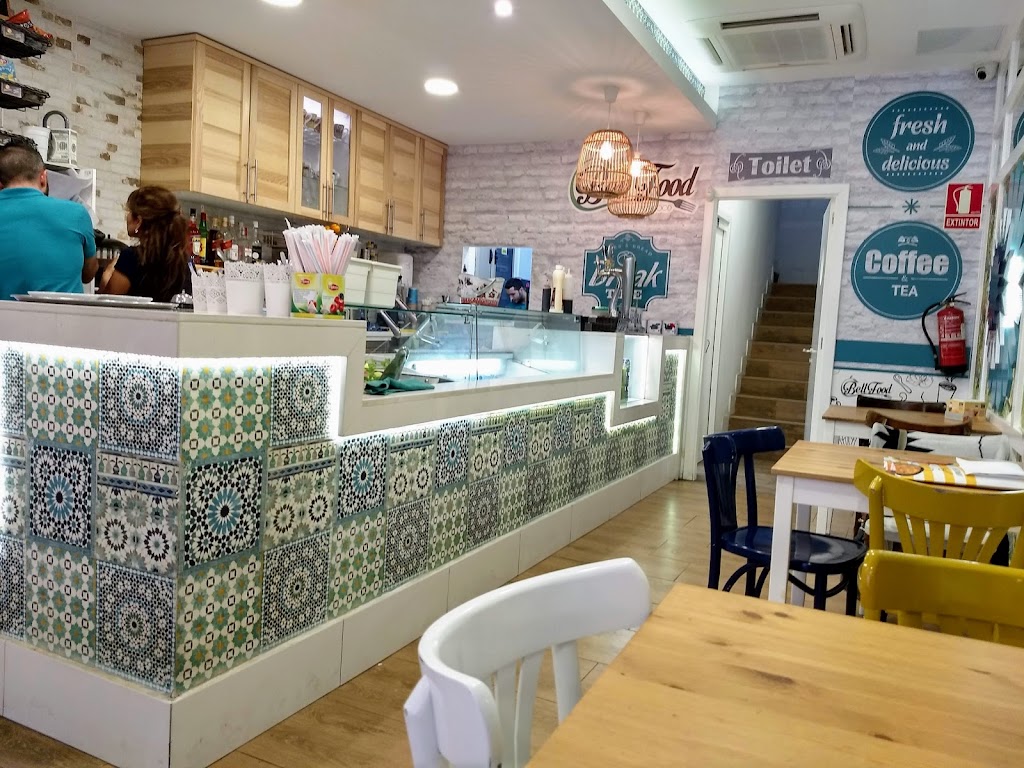 BellFood — Ambiente