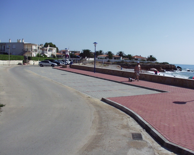 Estacionament Public