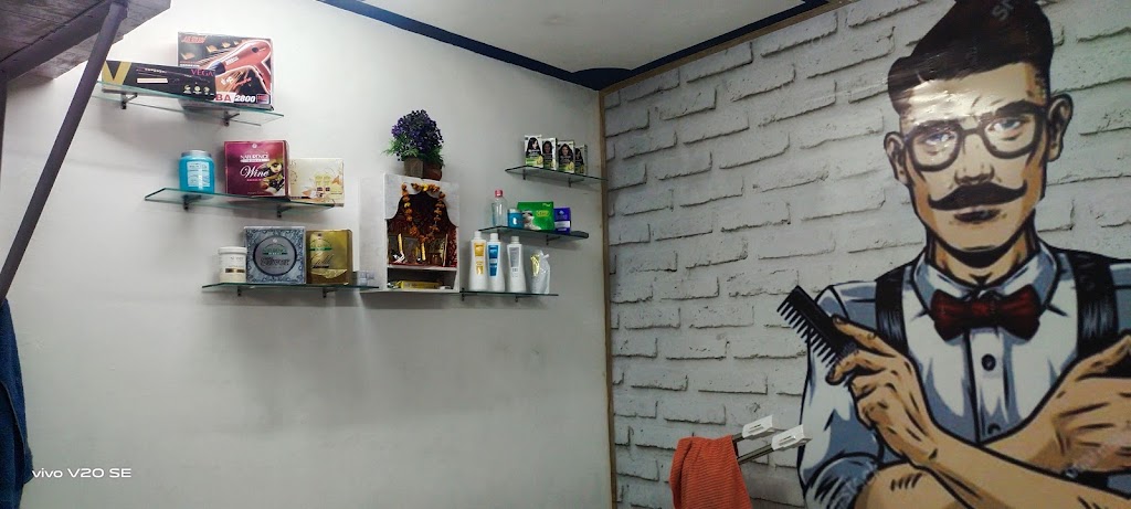 Mr Barber Hair Salon