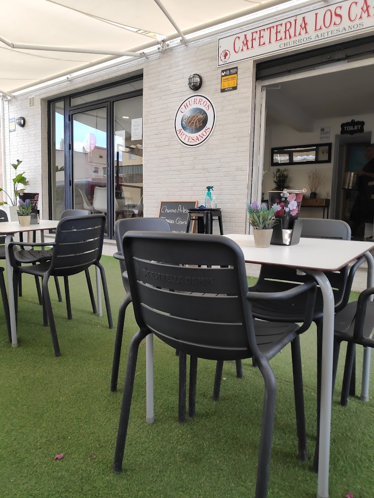 Cafeteria Los Carmenes